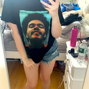 THE WEEKND tee